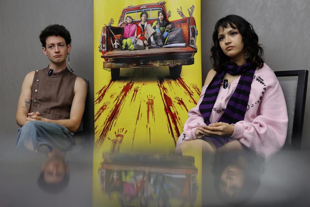 Los zombis llegan a México en la serie de terror cómico adolescente ‘Prefiero la muerte’