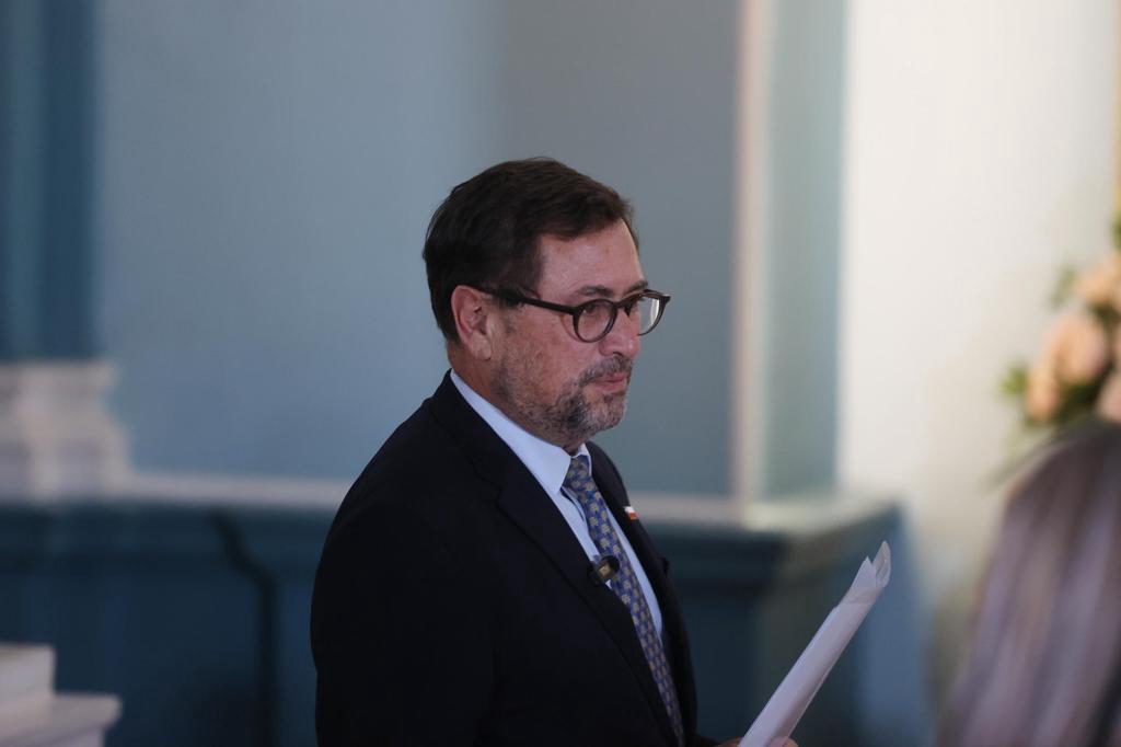 El canciller chileno conmemora en EE.UU. los cincuenta años del magnicidio de Orlando Letelier