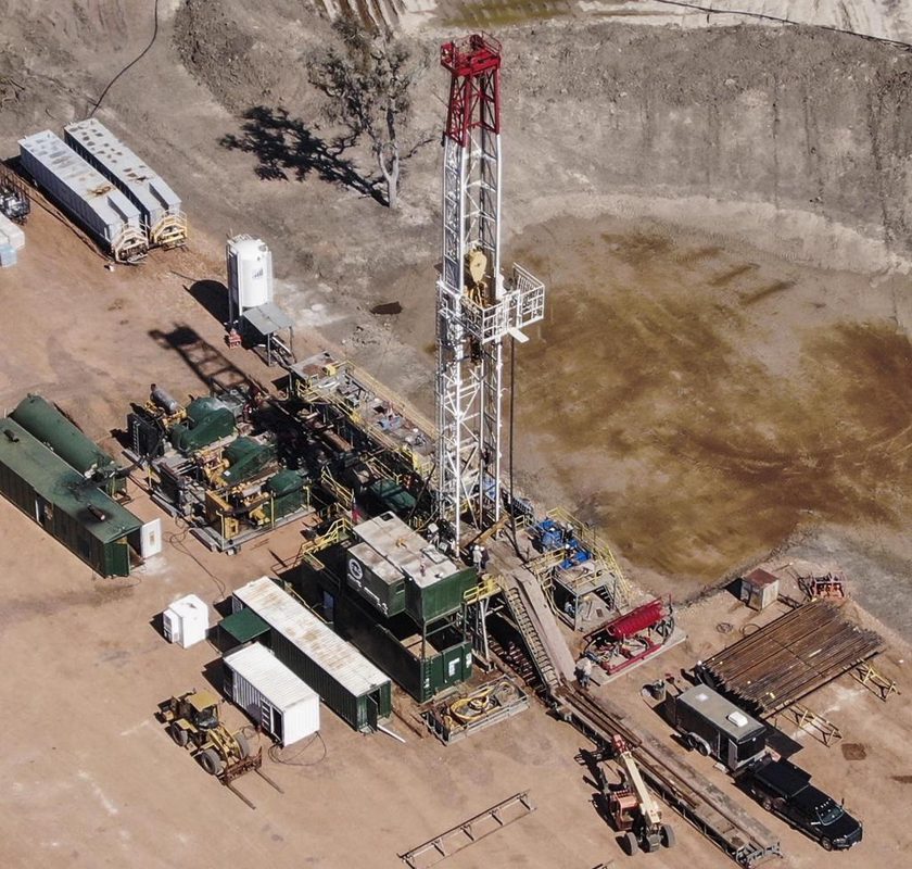 El petróleo de Texas cae un 4,5 % ante expectativa de conversaciones entre EEUU e Irán