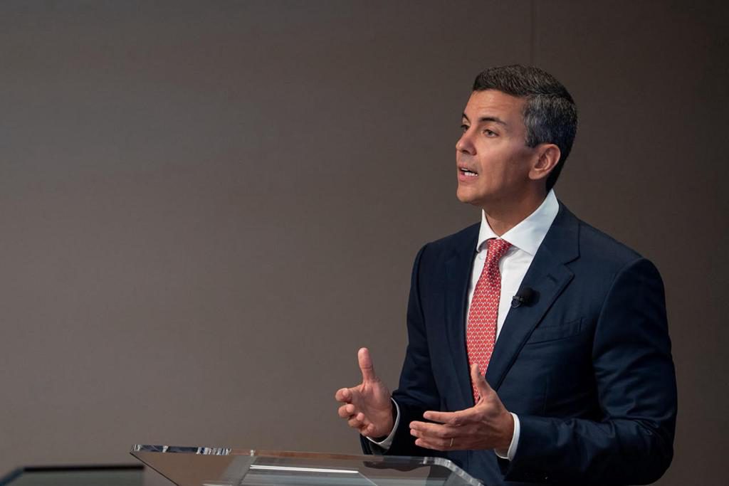 Peña encabeza foro en Nueva York para promover a Paraguay como destino de inversiones