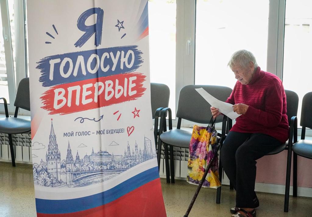 Medios rusos ponen en duda la victoria por mayoría del partido del Kremlin en legislativas