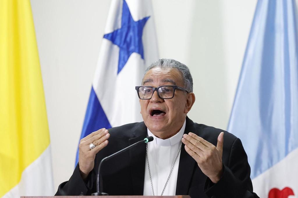Iglesia católica de Panamá pide perdón por una veintena de denuncias de abusos sexuales