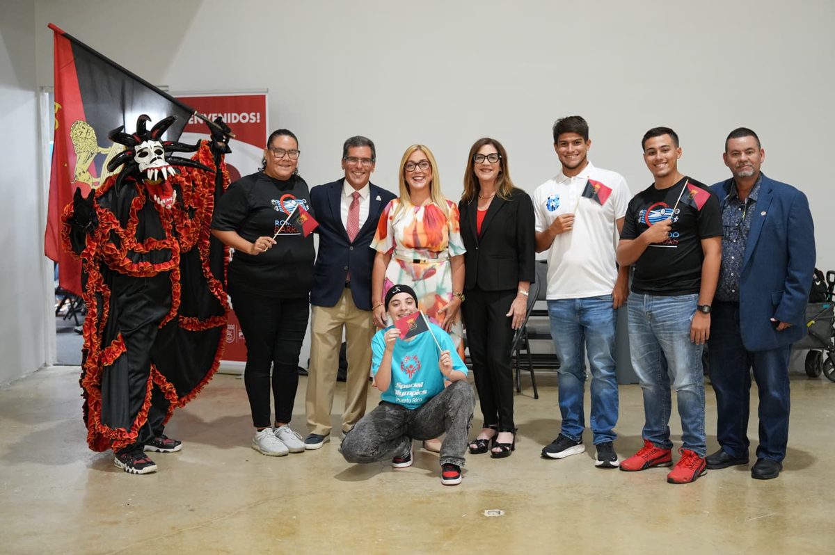 Ponce será sede de los Juegos Nacionales de Olimpiadas Especiales camino al Mundial de Chile 2027