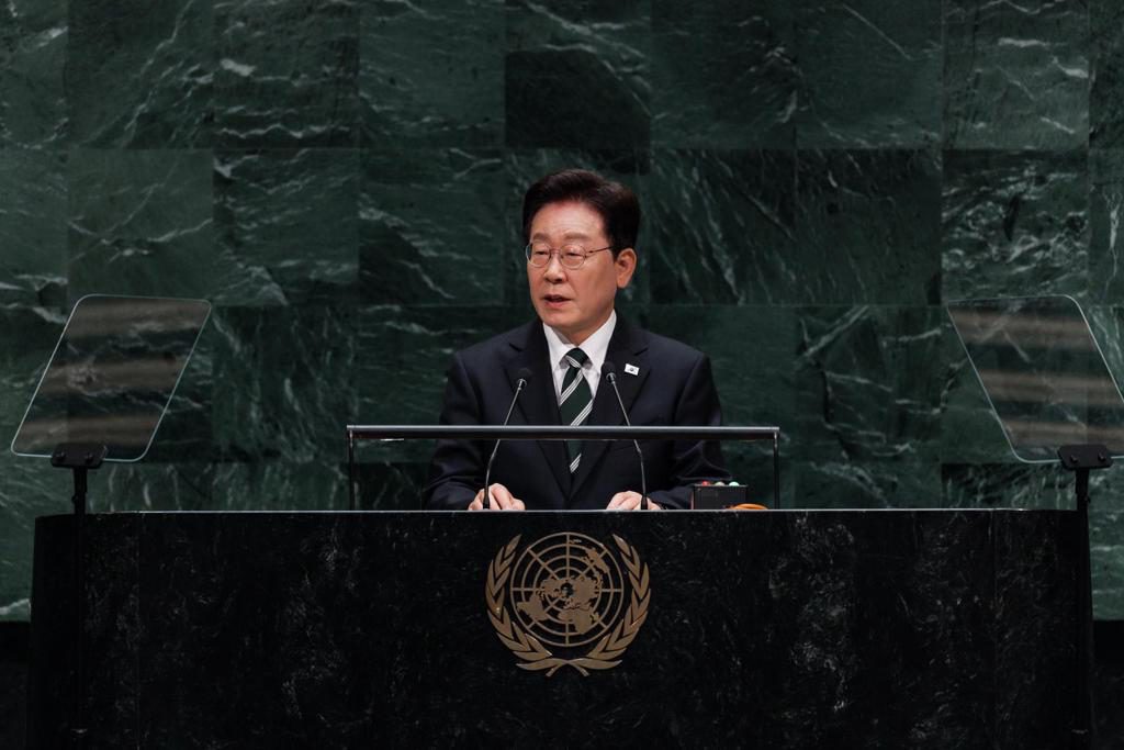 El presidente surcoreano condena el bloqueo de Ormuz y el uso de la energía como «arma»