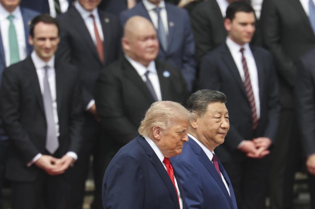Trump y Xi afrontan su octava reunión: de Mar-a-Lago a Pekín, pasando por Busan o Hamburgo