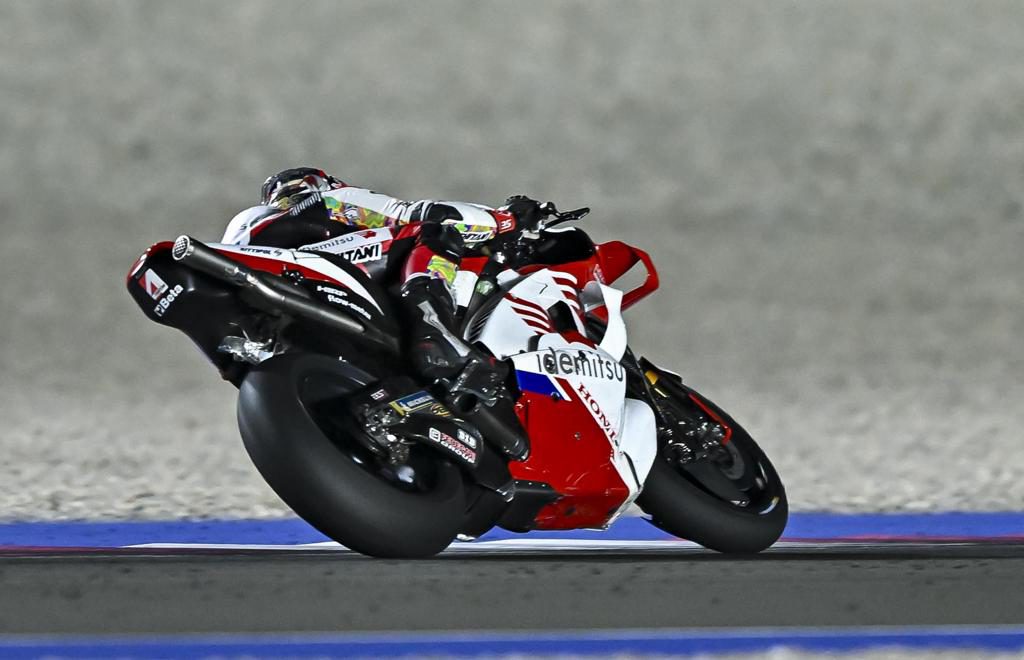 El tailandés Somkiat Chantra será el sustituto de Joan Mir en Honda para Motegi