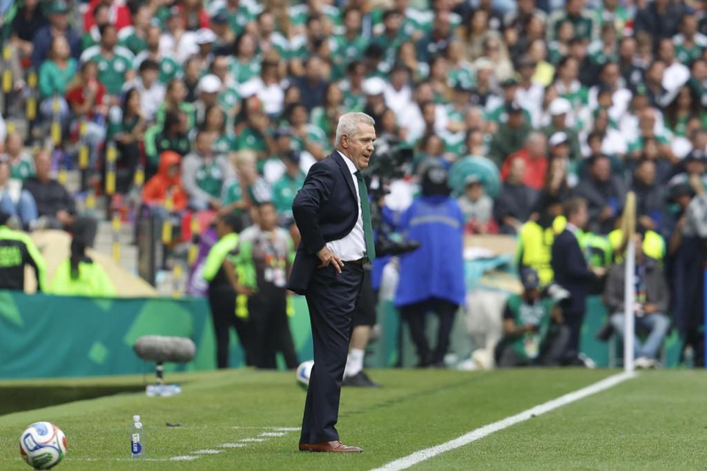 El mexicano Javier Aguirre, nuevo entrenador del Valencia español