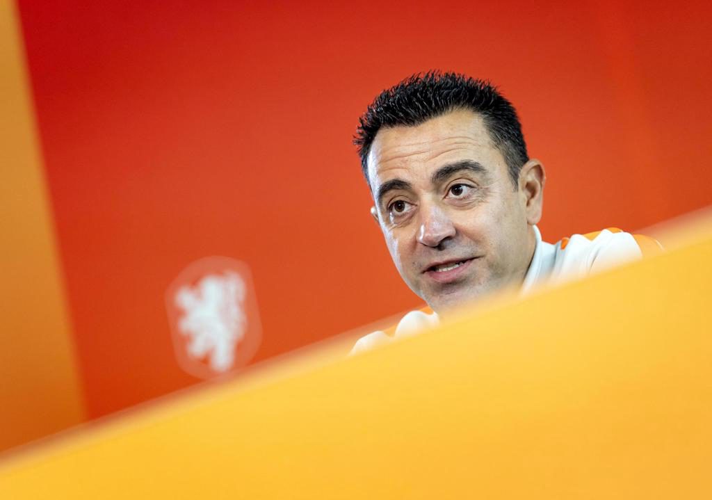 Xavi-Países Bajos, dos caminos destinados a cruzarse