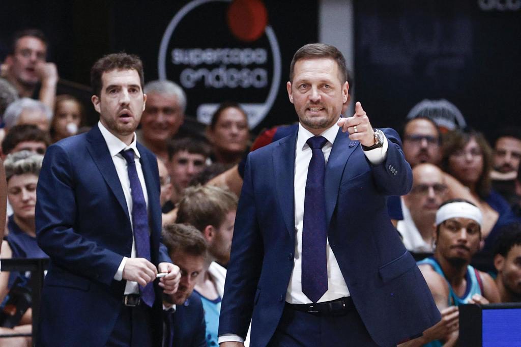El renovado Barça de Sekulic se presenta ante Europa frente al Efes de Laso y Mike James