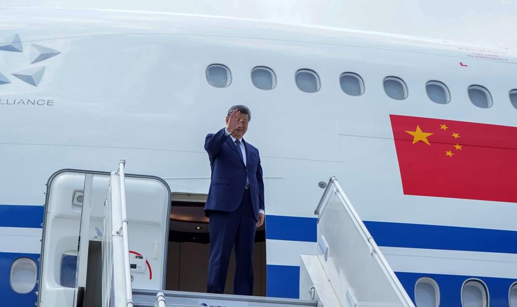 Xi pone rumbo a Washington con la estabilidad estratégica entre China y EE. UU. a prueba