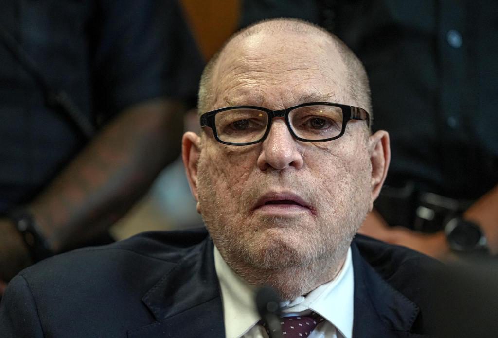 Juez de Nueva York impone 15 años a Harvey Weinstein en segundo juicio por el caso Haley