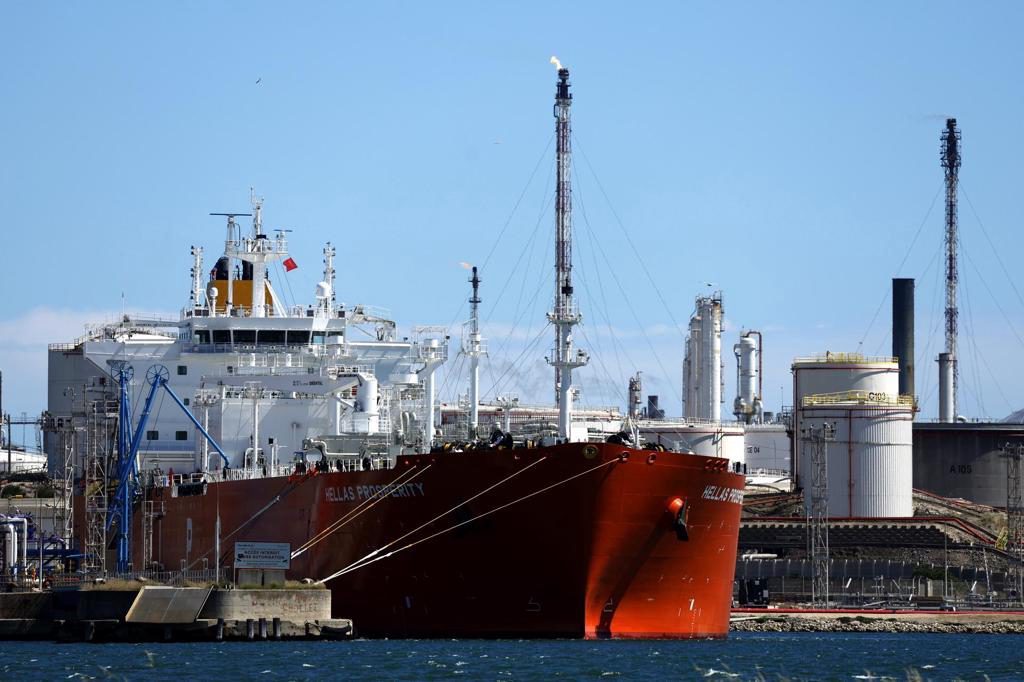 El brent se dispara un 3,86 % y sube de 103 dólares por tensiones diplomáticas EEUU-Irán