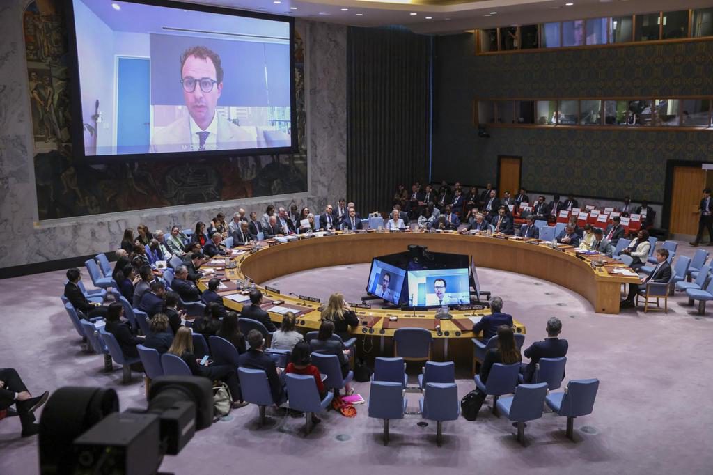 Anthropic alerta en ONU de riesgos de IA: ninguna nación puede gestionar esto en solitario