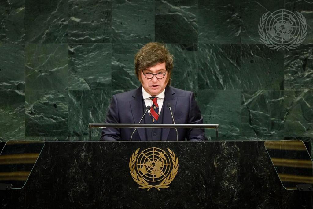 La sociedad civil argentina señala el «escudo de impunidad» que supone el plan de IA de Milei