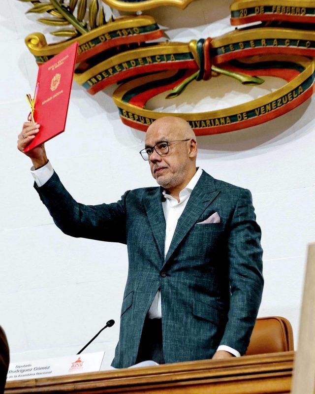 Titular del Parlamento venezolano dice que la «protagonista» en la ONU es Delcy Rodríguez