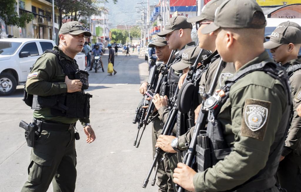 EEUU pide a sus ciudadanos evitar zonas afectadas por disturbios en Santa Marta (Colombia)