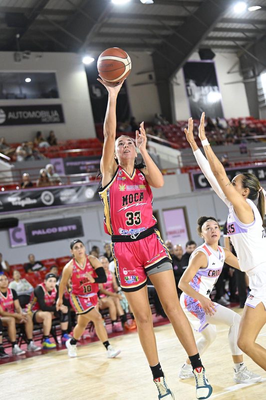 Moca e Isabela con victorias en el BSNF