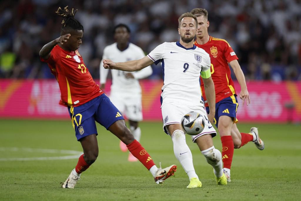 La revancha de la Eurocopa y el pulso entre ligas marcan el Inglaterra-España de Wembley