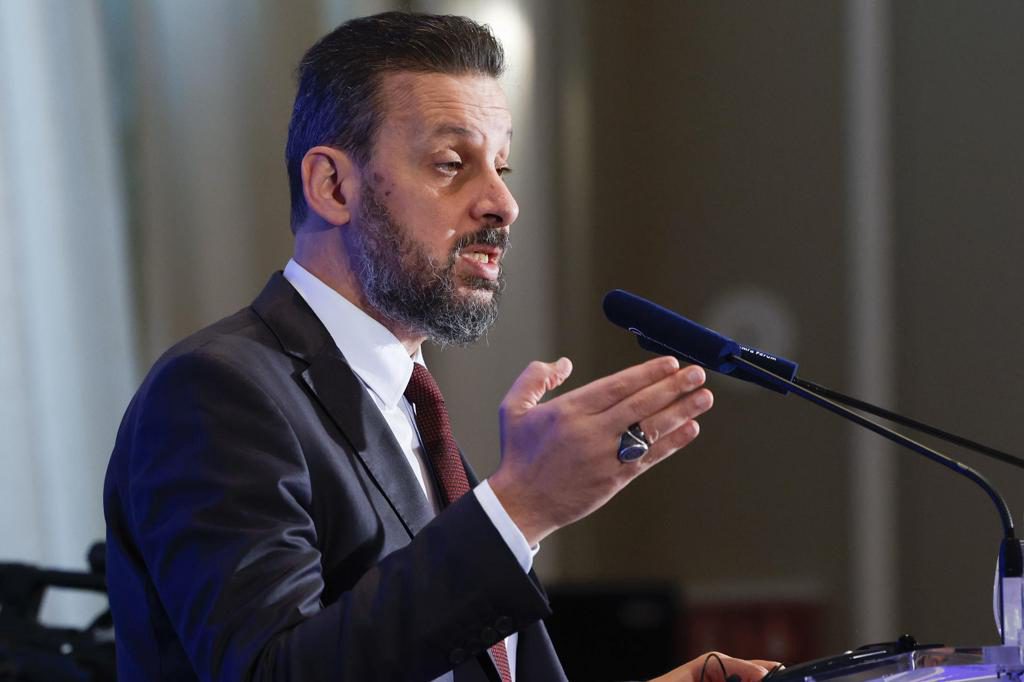 Los palestinos están preparados para «asumir la responsabilidad» de su futuro, según embajador
