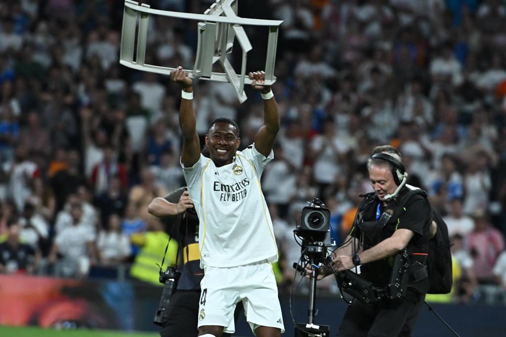 Alaba ficha por el Udinese tras su salida del Real Madrid