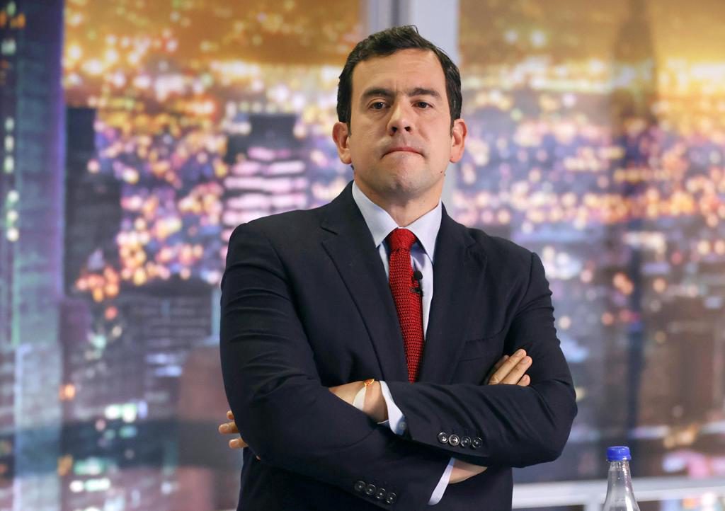 Estos son los cinco hombres en el círculo de mayor confianza de De la Espriella