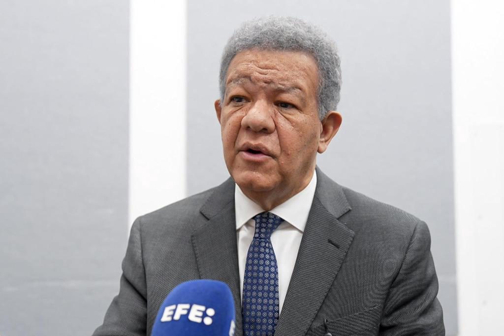 Leonel Fernández: “América Latina no puede quedar rezagada en la revolución tecnológica”