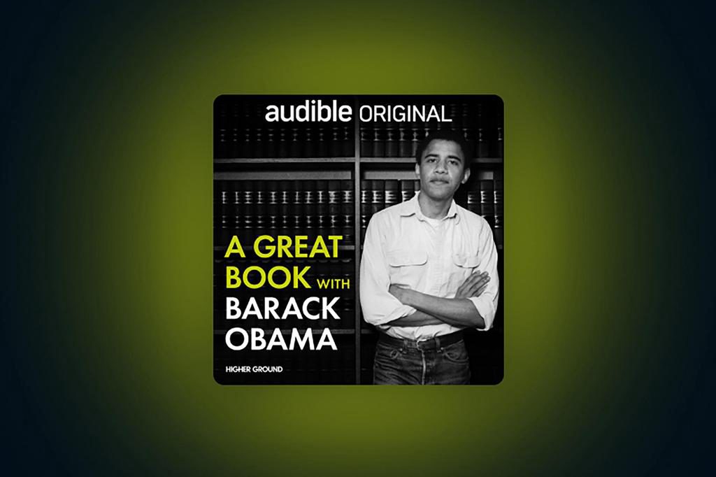 Obama estrena su nuevo pódcast sobre literatura con invitados como Tom Hanks o Jill Lepore