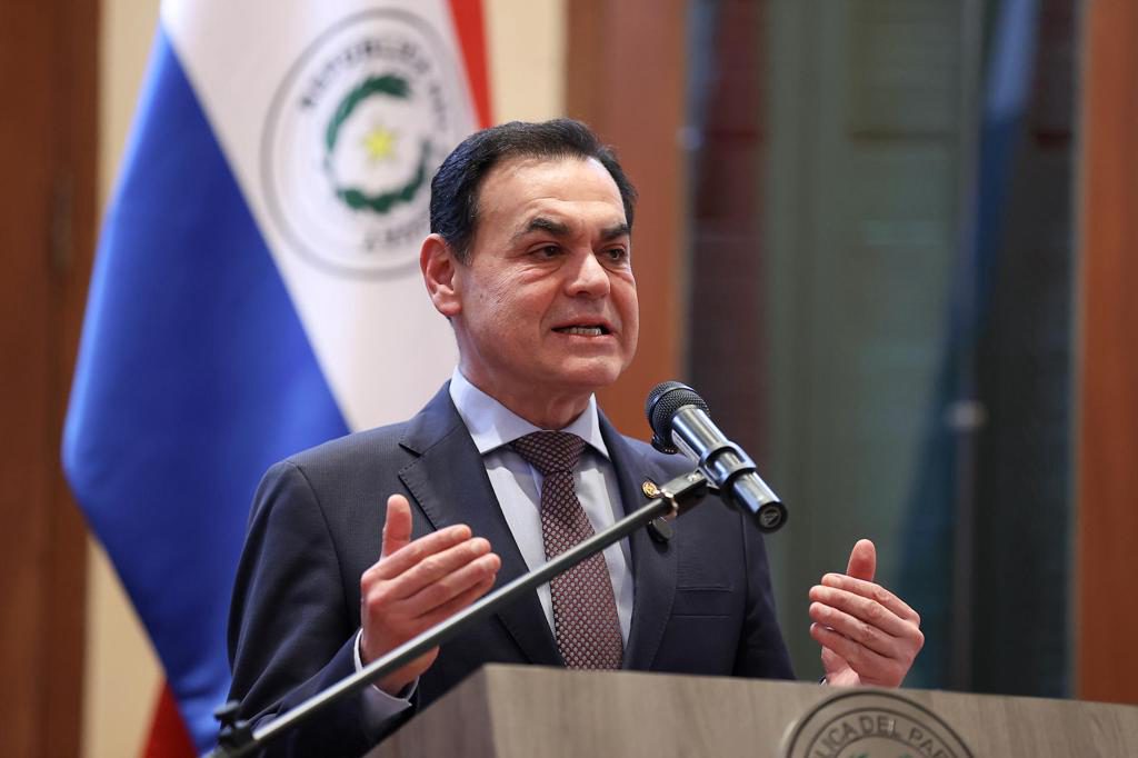 Paraguay y Singapur acuerdan explorar opciones para ampliar vínculos comercial y económico