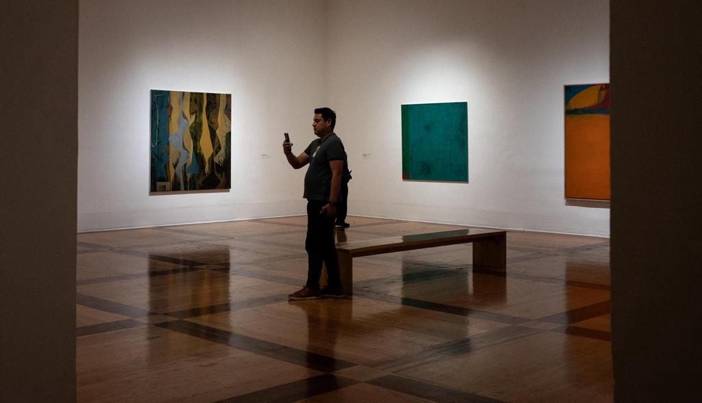 El estilo desafiante del artista cubano Flavio Garciandía llega a museo de norte de México