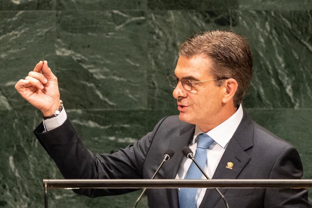 Paz destaca acercamientos con organismos multilaterales como resultado de su visita a EEUU