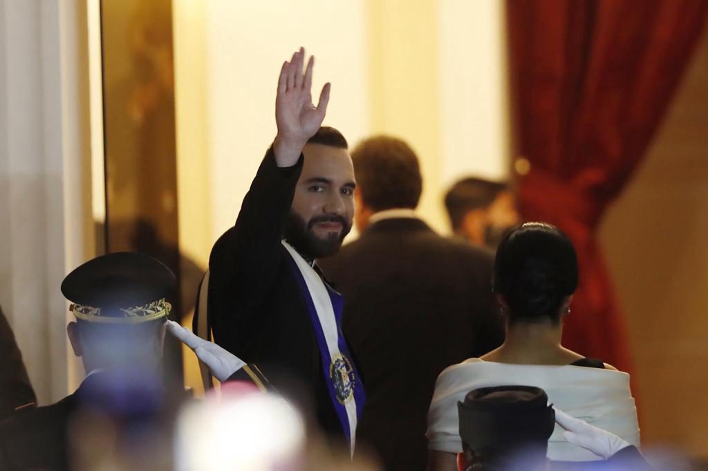 El Salvador homenajea al prócer Francisco Morazán con un mausoleo impulsado por Bukele