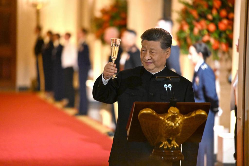 China reactiva con EEUU su «diplomacia de los pandas» durante la visita de Xi