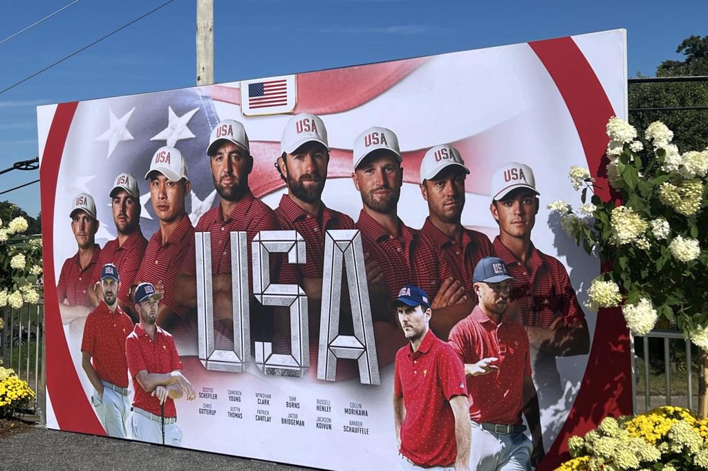 Presidents Cup, negocio de oro