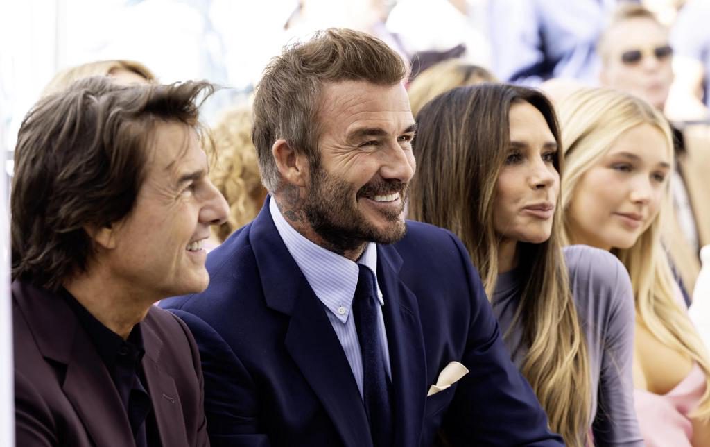 David Beckham recibe 51 millones de dólares tras un récord de beneficios de sus marcas