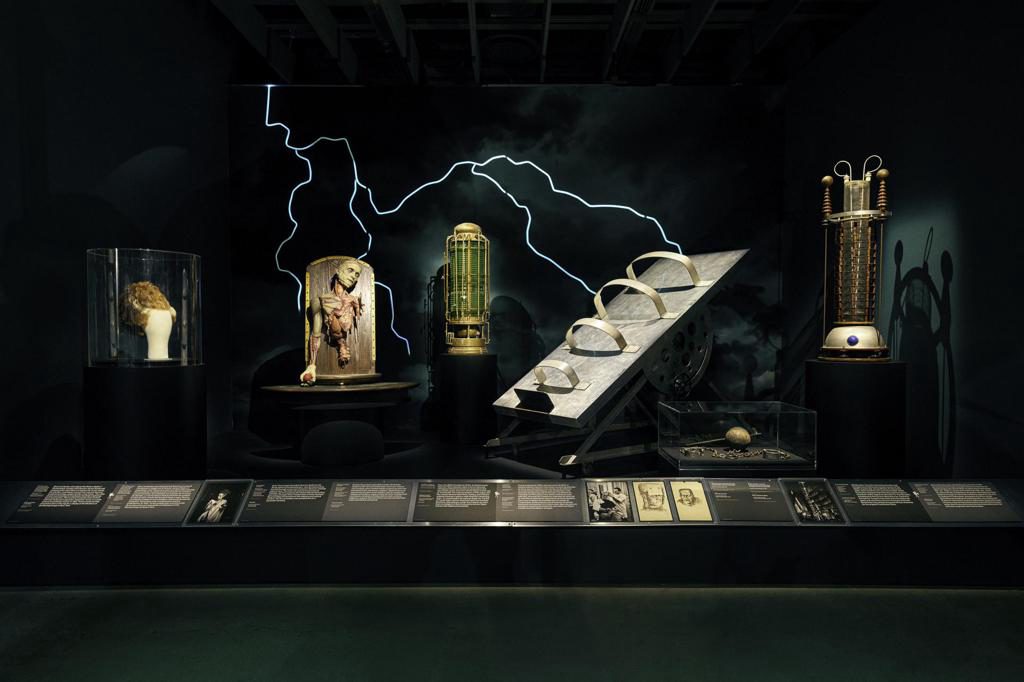 El terror sale del cine y se muda al museo: ‘The Horror Show’ en la Academia de Hollywood