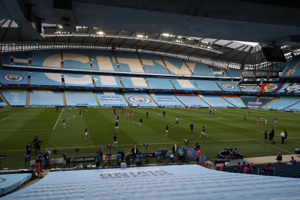 El Manchester City, encontrado culpable de más de 100 irregularidades financieras
