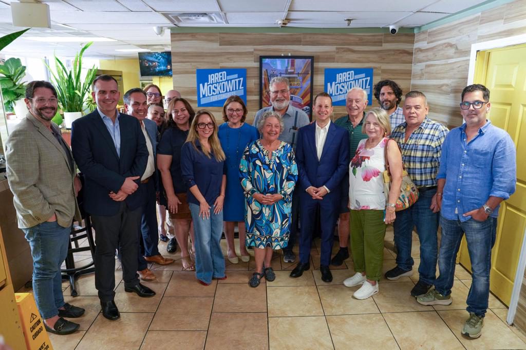 Líderes demócratas ven nueva oportunidad en Florida por el cambio del voto latino en EEUU