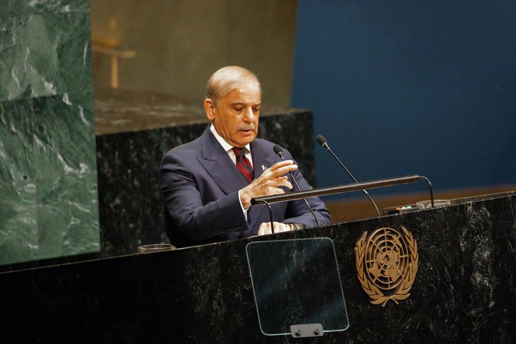 Pakistán reivindica en la ONU su rol mediador entre EE.UU. e Irán y pide reforzar la diplomacia
