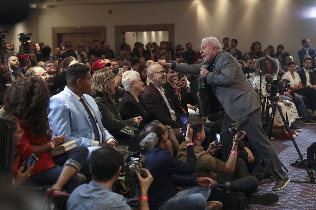 El voto evangélico, un talón de Aquiles para Lula