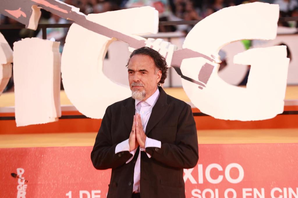 Iñárritu celebra la acogida de su “urgente” cinta Digger en México junto a Tom Cruise