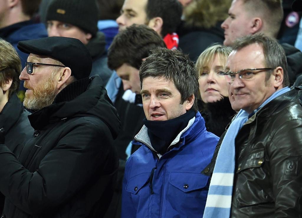 Noel Gallagher, sorprendido y triste por el escándalo financiero de ‘su’ Manchester City