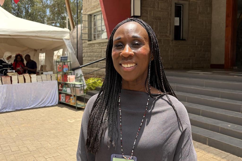 La escritora Esi Edugyan: «Sentirse espiritualmente libre es la libertad más importante»