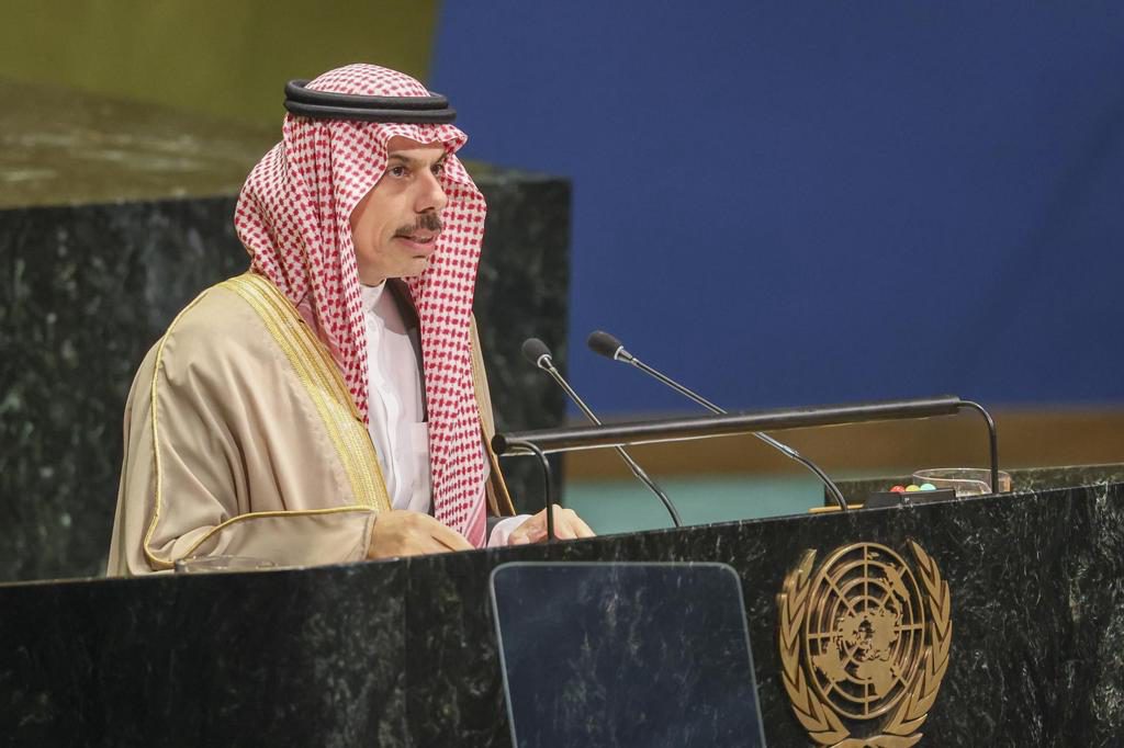 Arabia Saudí afirma que proteger la navegación comercial es «responsabilidad compartida»