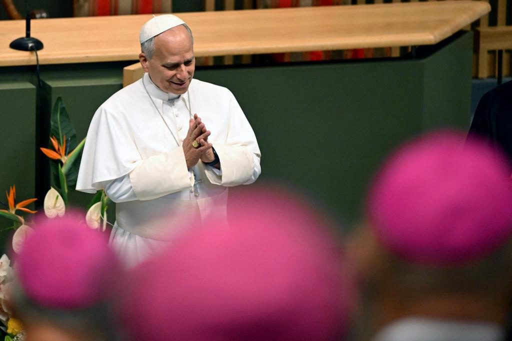 El papa pide a los obispos franceses «máxima vigilancia» ante la lacra de los abusos