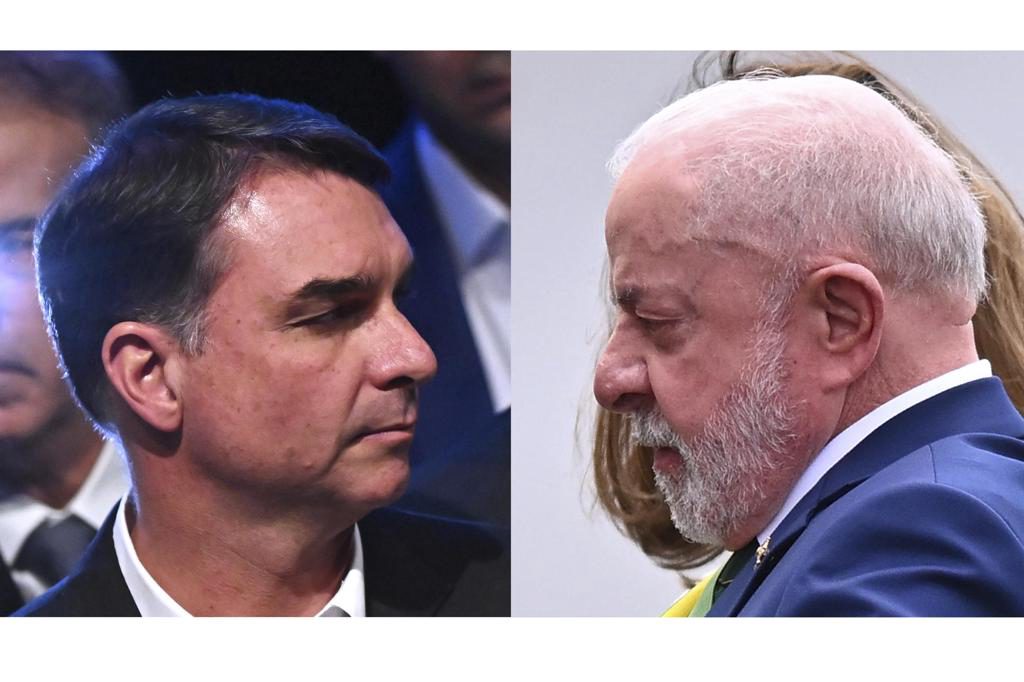 Lula y Bolsonaro buscan el voto útil a una semana de las polarizadas elecciones de Brasil