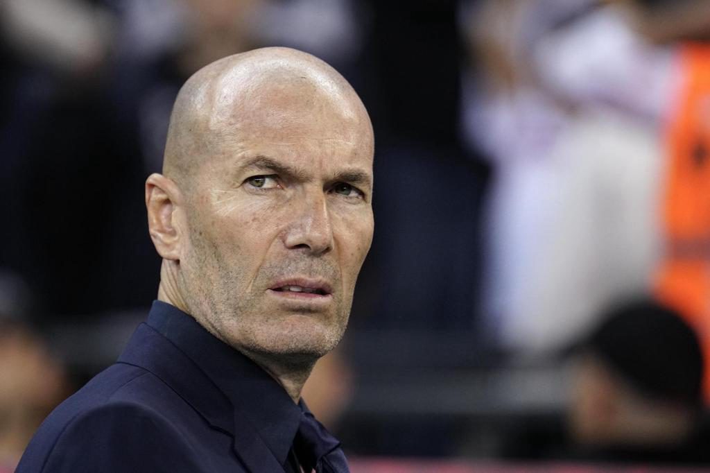 Zidane: «Tenemos que mejorar y vamos a mejorar»