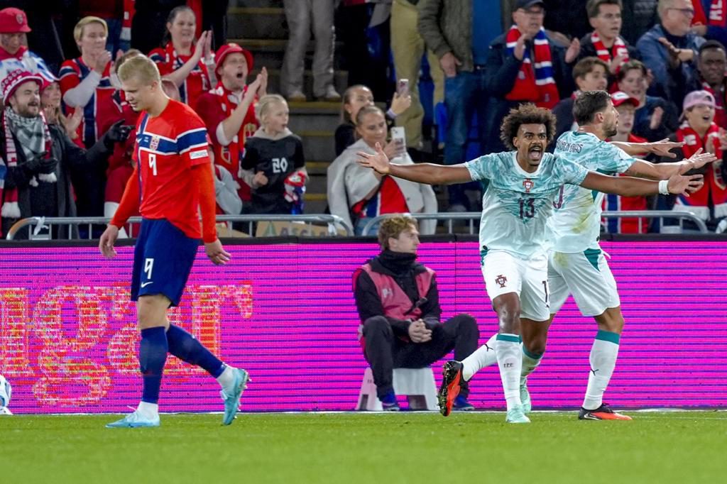 1-2. Nyland condena a Noruega