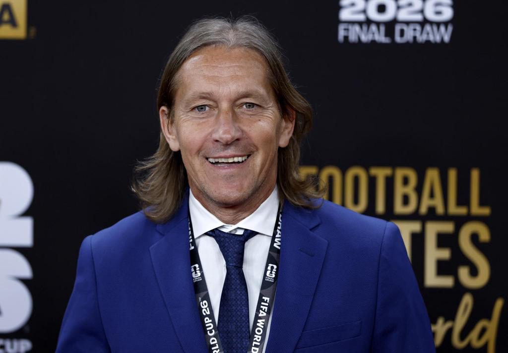 El español Michel Salgado es anunciado técnico de equipo de la cuarta división de Brasil