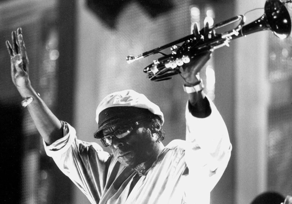 35 años de la muerte de Miles Davis