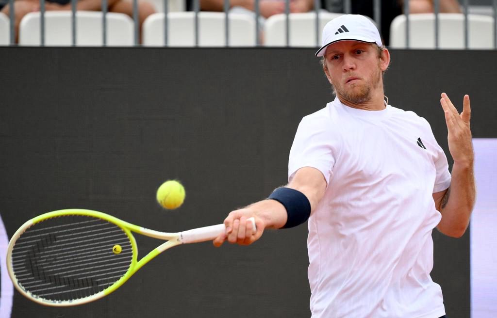 Davidovich supera a Basilashvili y se mete en su segunda final de 2026